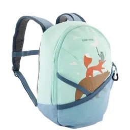 Quechua By Decathlon Kids Unisex Green Backpack - 5L image 2