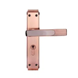 Godrej Baby Latch with Handle Set Gloria Black Antique Copper, 3676-picture-22