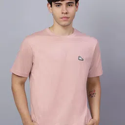 Converse Unisex Printed Applique T-shirt-picture-21