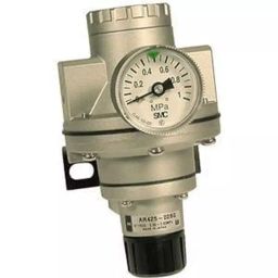 SMC G 1 Pneumatic Regulator - 0.02MPa to 0.2MPa, 1MPa max. input, EAR635-F10-picture-22