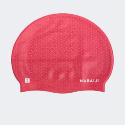 Nabaiji By Decathlon Printed Silicone Swimming Cap-picture-6