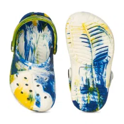 Pantaloons Junior Kids Multicolor Back Strap Sandals image 4