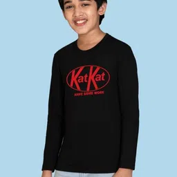 NUSYL Boys Printed Cotton Tshirts-image-69