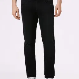 Pepe Jeans Black Slim Fit Jeans-picture-38