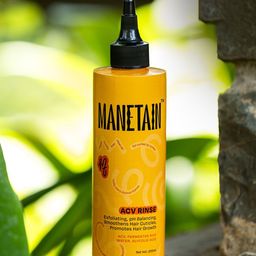 MANETAIN Apple Cider Vinegar Hair Rinse- 200 ml-picture-14