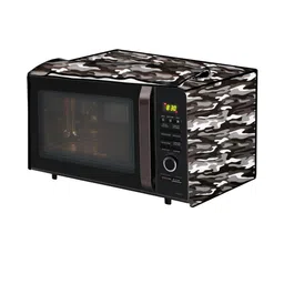 The Furnishing Tree PVC Waterproof Microwave Oven Cover Compatible for Kenstar 17 L Grill KM20GSCN-picture-25