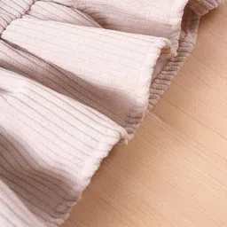 LULU & SKY Checked Pinafore Dress image 3