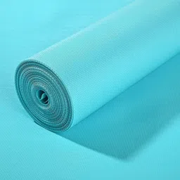 Kuber Industries Blue Water Resistant Shelf Liner Organiser-picture-27