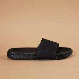 Forca Men Textured Open Toe Casual Sliders image 2