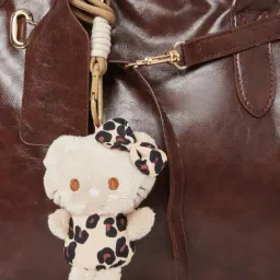 Styli Brown Shoulder Handbag image 3