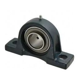 KOYO Pillow Block Bearing Unit, Inner Dia 30 mm, Length 167 mm, Width 43 mm, UKP207J-picture-48
