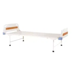 Welltrust 120x90x100 cm Mild Steel & CRCA Plain Bed with Abs Panel-picture-18