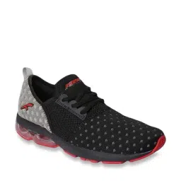 Furo by Red Chief Men's Black & Grey Running Shoes-picture-30