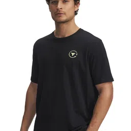 UNDER ARMOUR Men Project Rock Fresh Printed Short Sleeve T-Shirt-picture-15