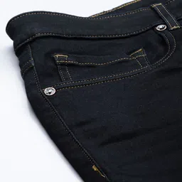 Louis Philippe Jeans Men Blue Slim Fit Stretchable Jeans image 2