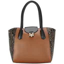 Giordano Brown Textured Handbag-image-21