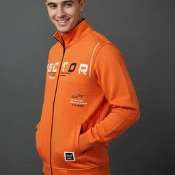 SANDPIPER Men Printed Sweatshirt image 4