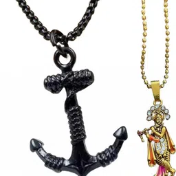 JAGSUN 2 Pieces Antique Look Pendant-picture-36