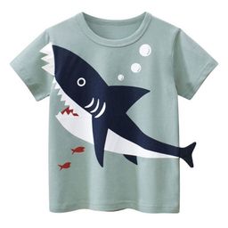 LULU & SKY Boys Printed Applique T-shirt-picture-9