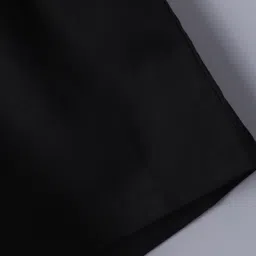 Mark & Mia Cotton Solid Shorts - Black image 5