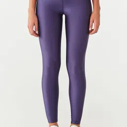 Forever 21 Blue Regular Fit Leggings-picture-39
