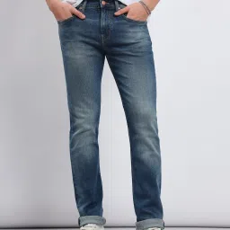 Lee Light Denim Slim Fit Jeans image 4