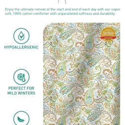 mytrident Trident Urban Comfort Multi Comforter image 4