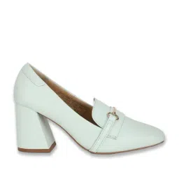 Allen Solly Women's Green Casual Pumps-image-23