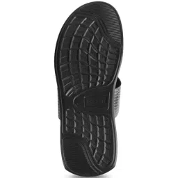 Metro Men's Brown Casual Sandals image 5
