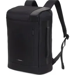 Swiss Military Black VERTEX Medium Multi Utility Bag-image-46