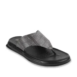 Metro Men's Brown Casual Sandals image 2