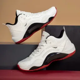 Red Tape Men's White Casual Sneakers-picture-36