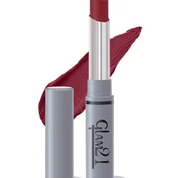 Glam21 Non Transfer Lipstick 22 Super Glitz - 2.8 gm image 4