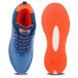 Sparx Men's Blue Running Shoes image 4