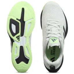 Adidas Men's RAPIDMOVE Grey Training Shoes image 4