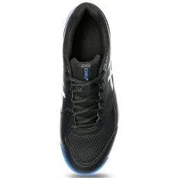 Asics Men's GEL-Dedicate 8 Black Tennis Shoes image 4