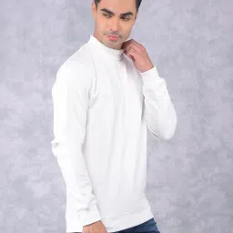 Crimsoune Club White Blended Regular Fit image 4