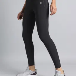 CULT Women Black Move Easy Comflex Tights-image-95