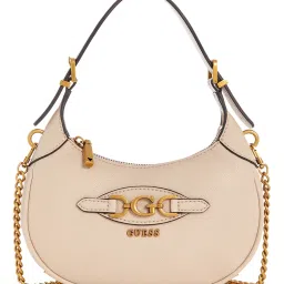 Guess Solid Malva Mini Hobo Bag image 4