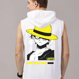 LEON Men Printed Hooded Sweatshirt-picture-25