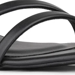 Inc.5 Women's Black Ankle Strap Sandals image 4