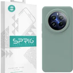 Sprig Back Cover for Realme Narzo 70 Pro (Green)-picture-15