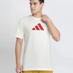 adidas White M T FI T-Shirt-picture-36