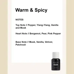 THE BODY SHOP Black Musk Eau de Toilette - 30 ml image 4