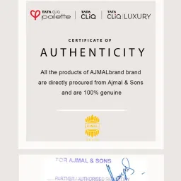 Ajmal Mukhallat AL Wafa CP & Impress CP for Unisex - Pack of 2 image 4