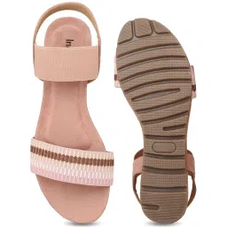 Inc.5 Women's Peach Ankle Strap Sandals image 4