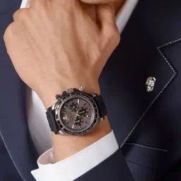 PHILIPP PLEIN PWVAA0323 Nobile Racing Chronograph Watch for Men image 4