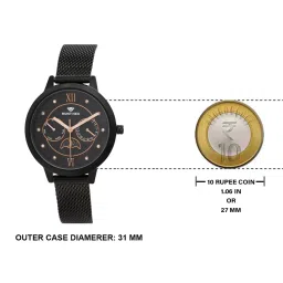 Mont Neo 9003M-B4404 Multifunction watch for Women image 4