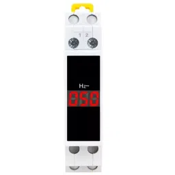 amiciSense Frequency Tester Meter With Led Display, 35 mm Din Rail Mounted-picture-10