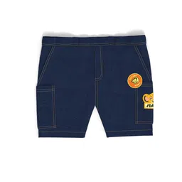 Nauti Nati Boys Printed Short Sleeves T-shirt With Shorts image 4